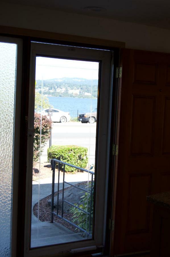 Water View Home ซีแอตเทิล ภายนอก รูปภาพ