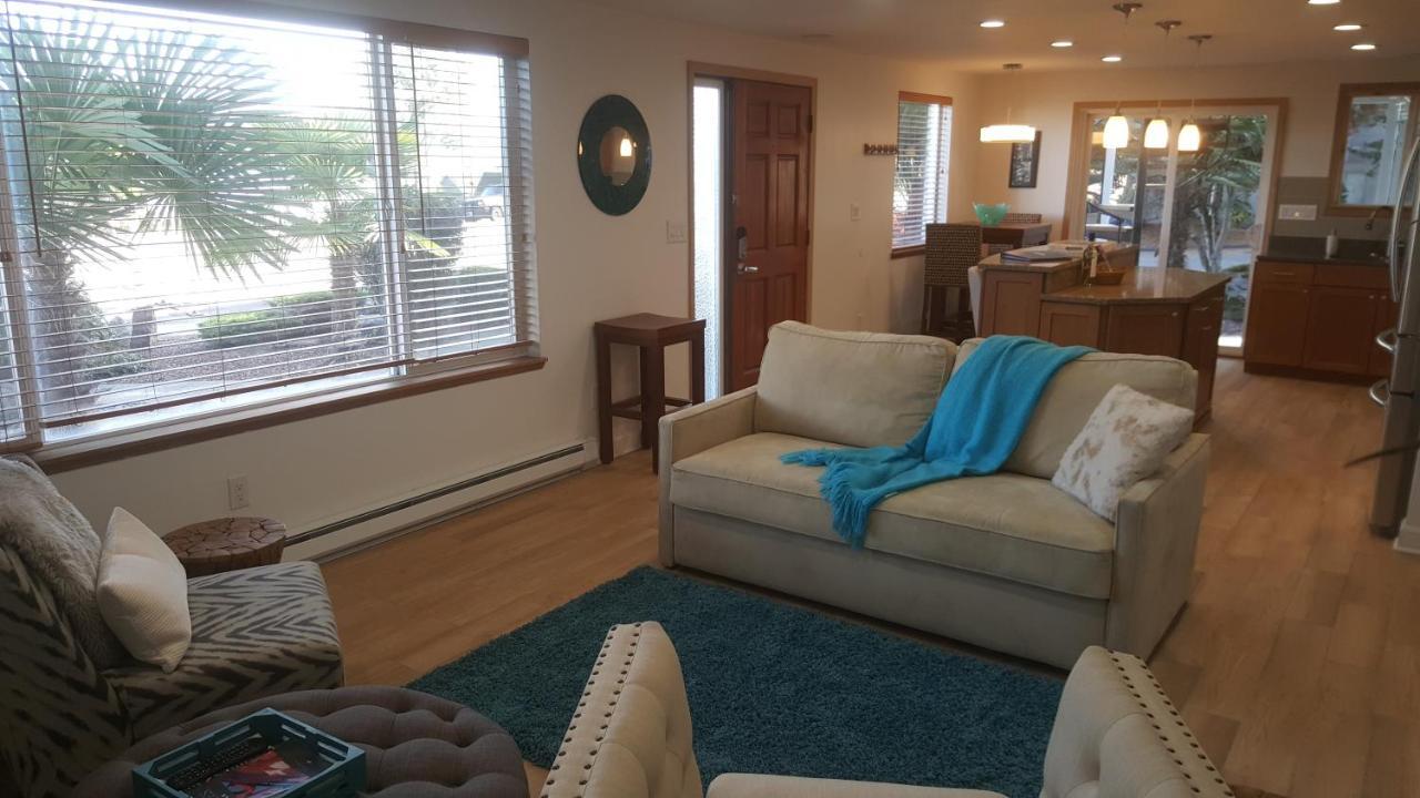 Water View Home ซีแอตเทิล ภายนอก รูปภาพ